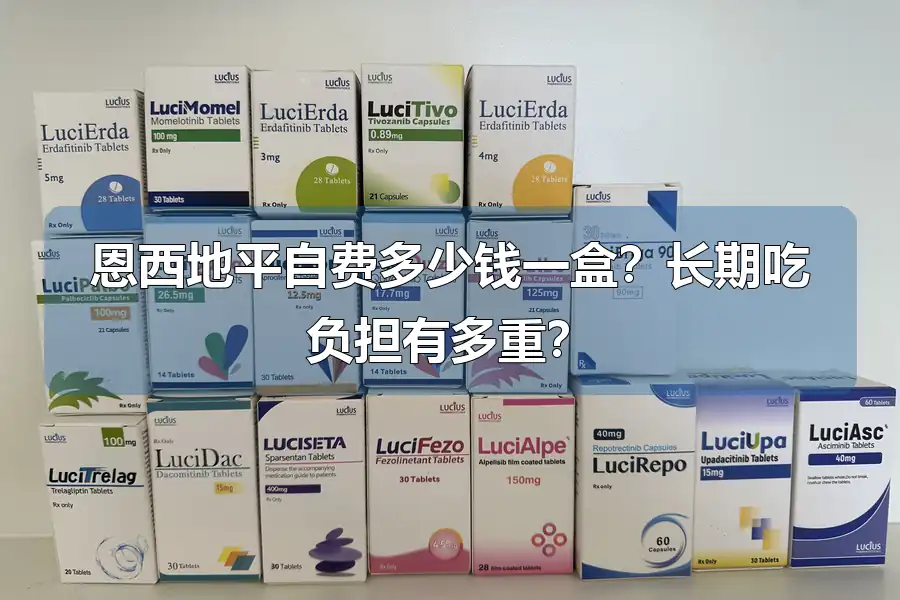 恩西地平自费多少钱一盒？长期吃负担有多重？