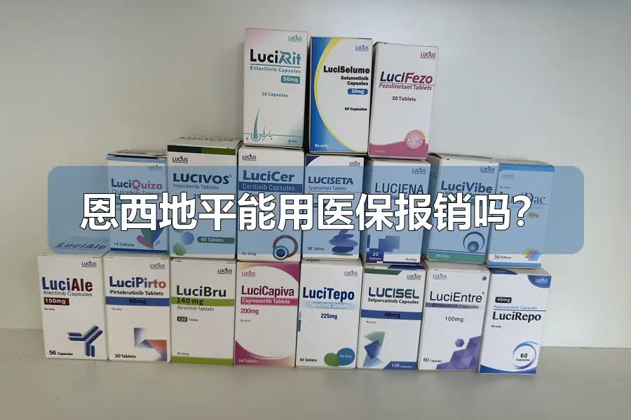 恩西地平能用医保报销吗?